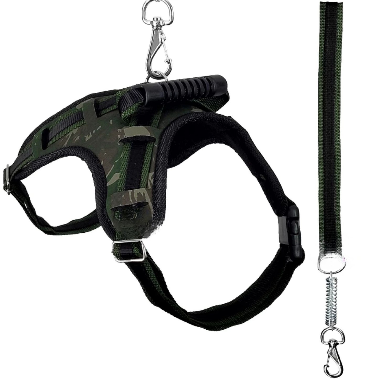 Peitoral Couro Reforçado