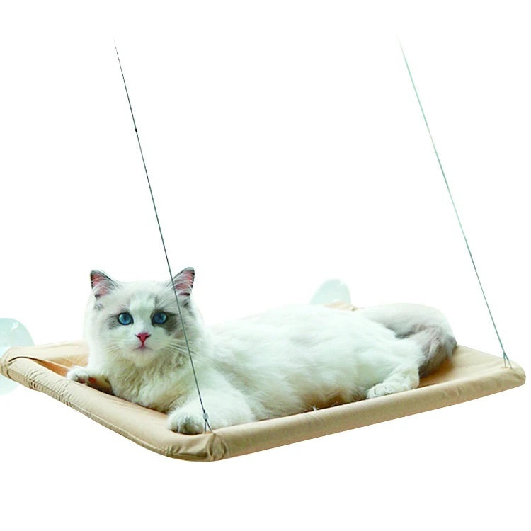 Cama Rede de Janela para Gatos