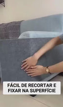 Carpete Protetor Anti Arranhão de Gatos