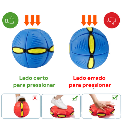 Bola Disco Jump Ball
