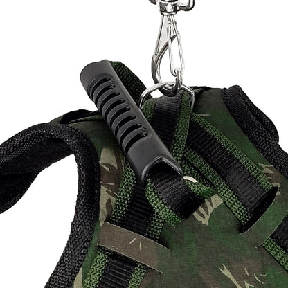 Peitoral Couro Reforçado