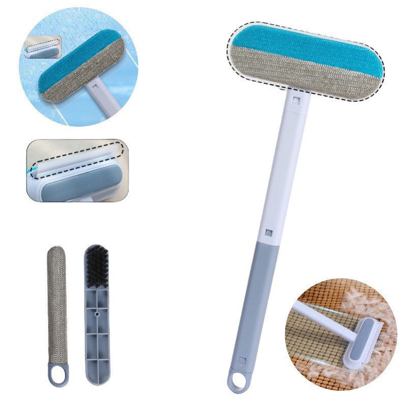 Mini Mop 4 em 1 - Removedor de Pelos Multifuncional