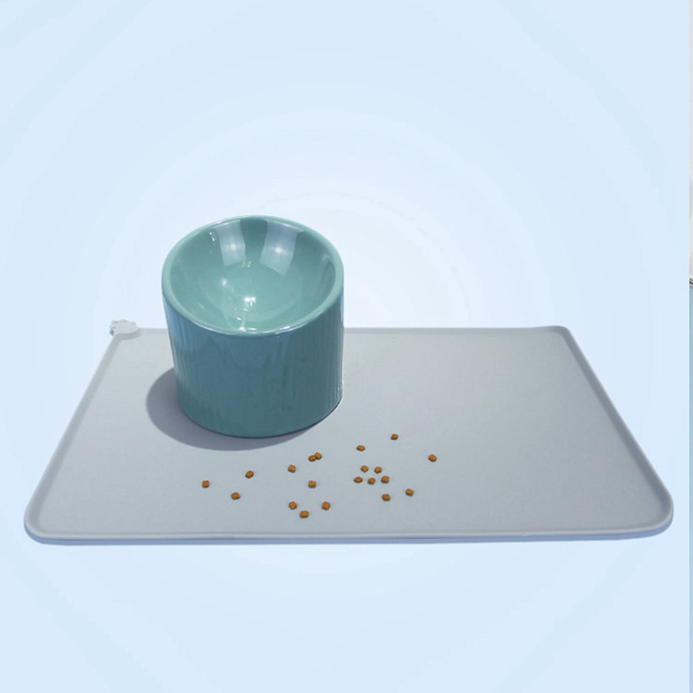 Tapete de Alimentação em Silicone