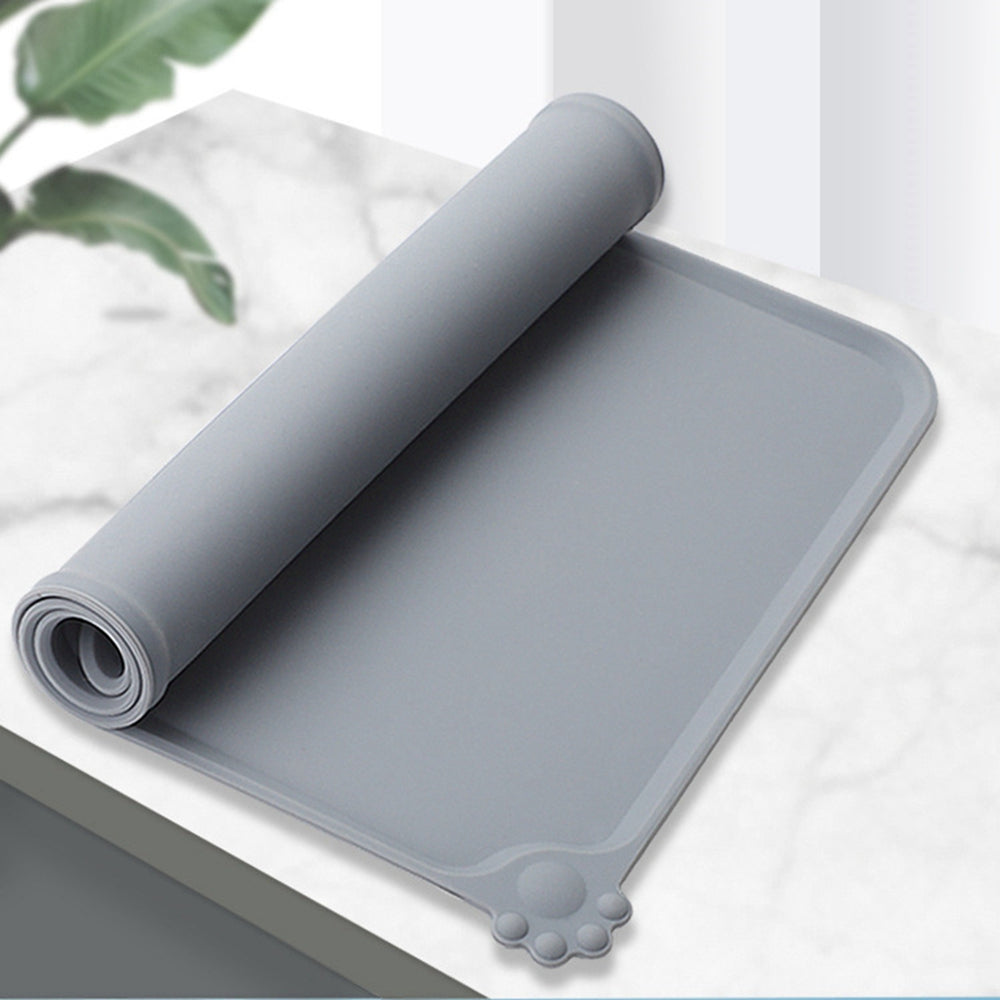 Tapete de Alimentação em Silicone