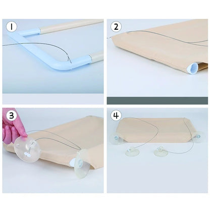 Cama Rede de Janela para Gatos