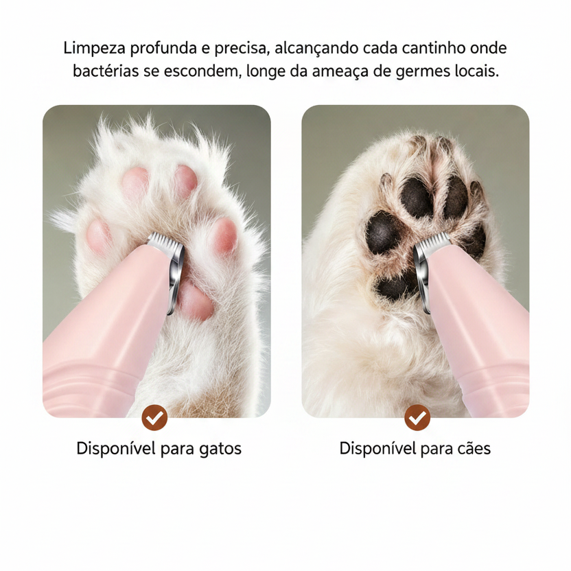 Máquina de Tosa  Pet Pata Olhos Orelha Cão Gato Profissional Aparador De Pelos Cortador