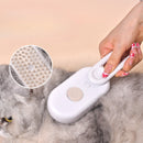 Escova Mágica a Vapor PetCare