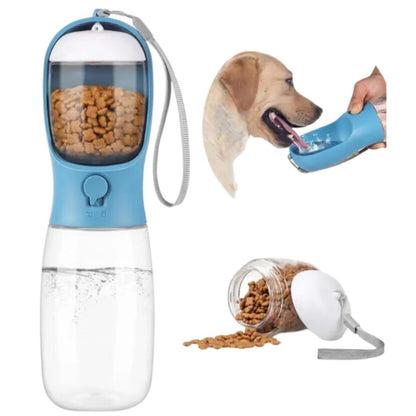 Água Pet - Garrafa de Água Para Cães e Gatos