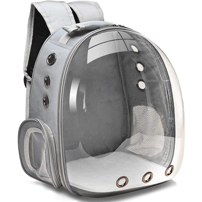 Mochila de Transporte para Gatos