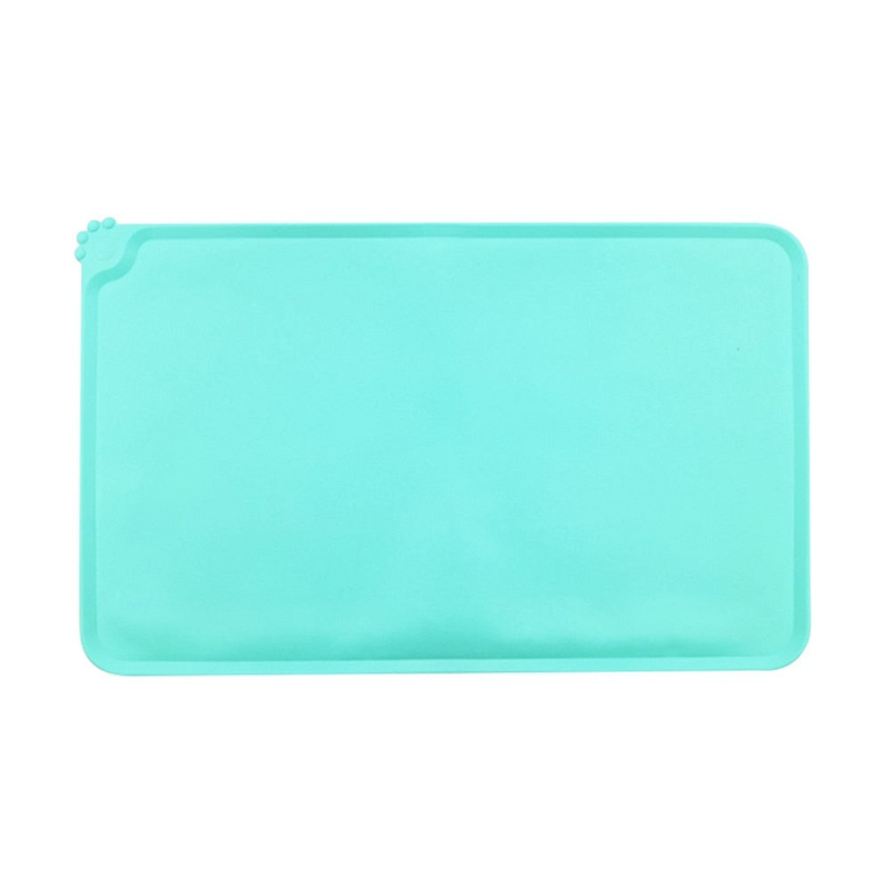 Tapete de Alimentação em Silicone