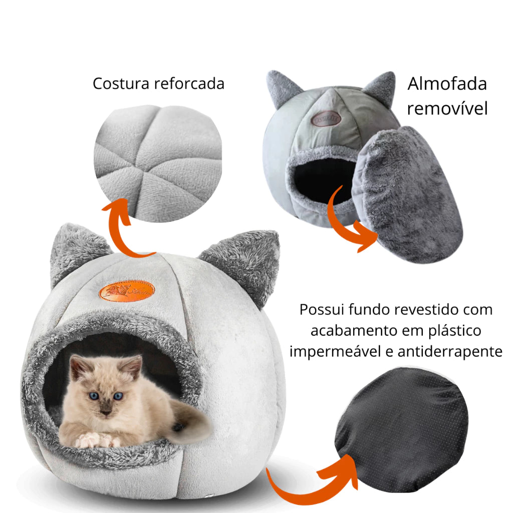 Cama e Toca Orelhinhas
