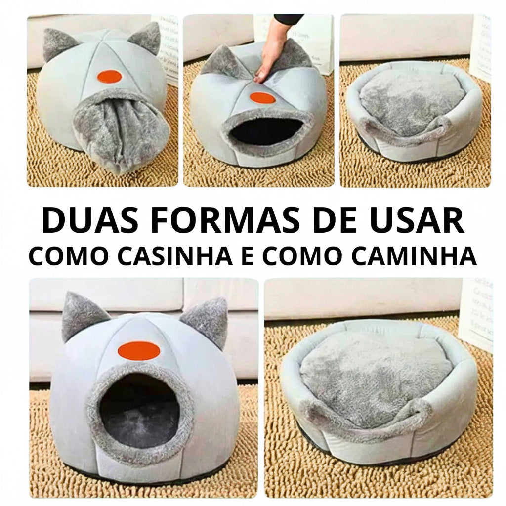 Cama e Toca Orelhinhas