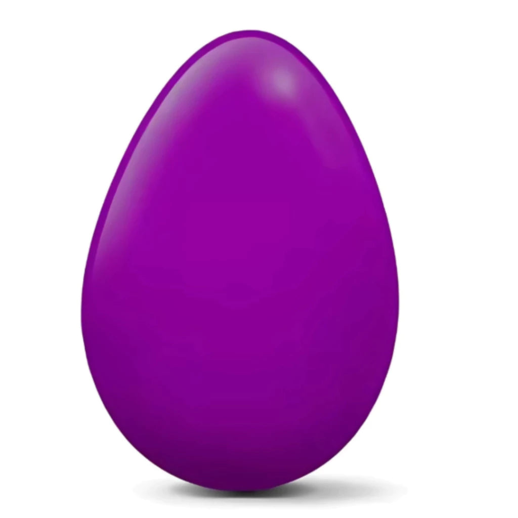 Ovo Maluco -  Brinquedo Resistente Pet Mordedor Anti Estresse
