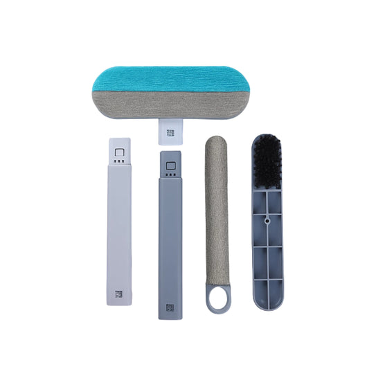 Mini Mop 4 em 1 - Removedor de Pelos Multifuncional