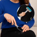 Mini Mop 4 em 1 - Removedor de Pelos Multifuncional