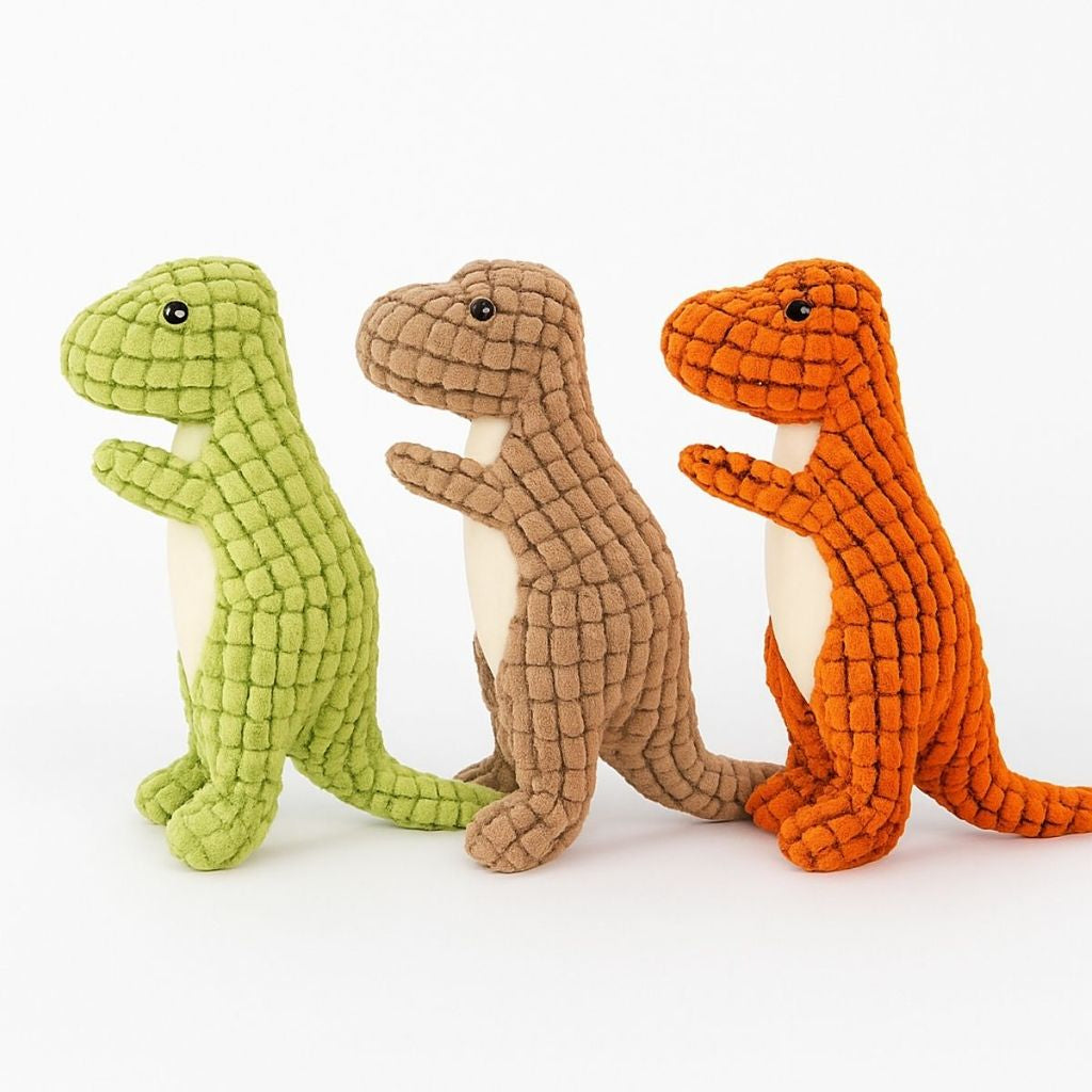 Dinossauro Pelúcia Anti-Estresse