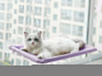 Cama Rede de Janela para Gatos