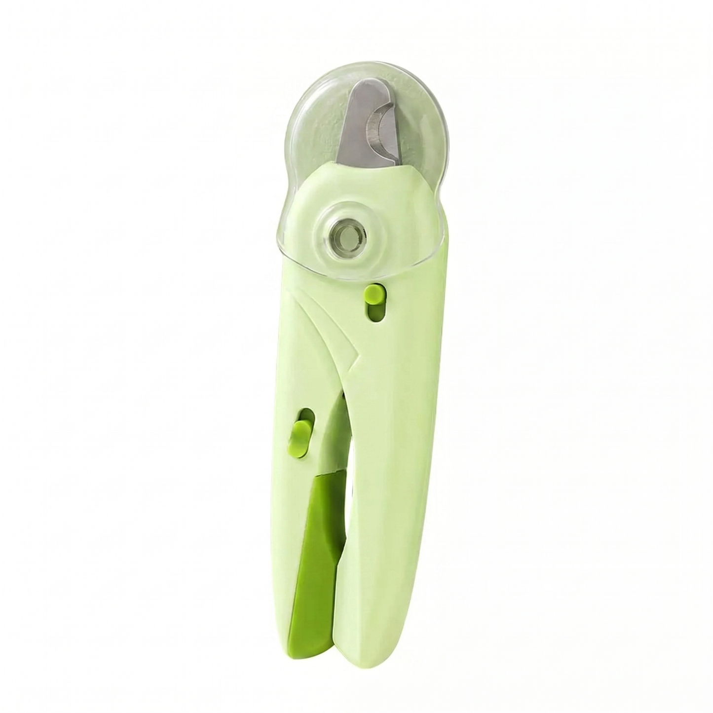 Kit Cortador de Unhas para Cães e Gatos - Alicate + Lixa + LED