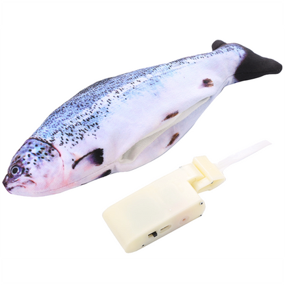 Peixe Interativo