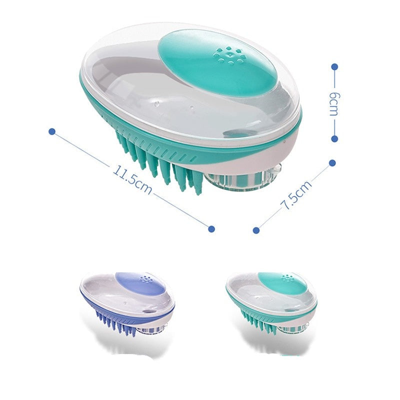 Escovinha Premium para Banho