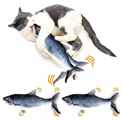 Peixe Interativo